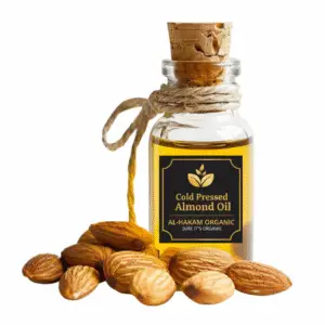 Almond oil