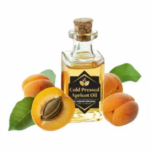 Cold Pressed Apricot Oil By Al Hakam Foods