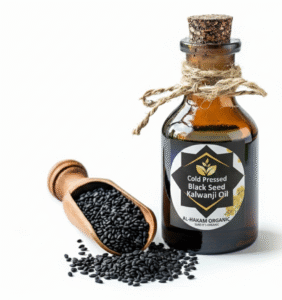 Cold Pressed Black Seed Kalwanji Oil