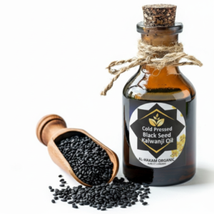 Premium Cold-Pressed Black Seed Oil (Kalonji) – 100% Pure & Natural