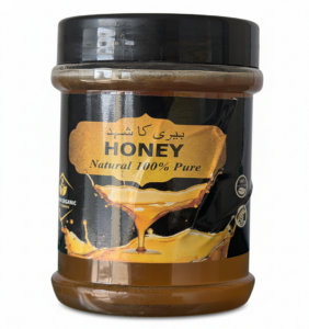 Premium 100% Pure & Natural Honey – Straight from Nature’s Hive