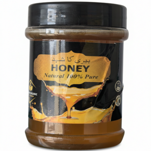 Premium 100% Pure & Natural Honey – Straight from Nature’s Hive